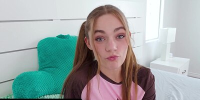 StepDaddy's Little Sex Toy Juniper Ren