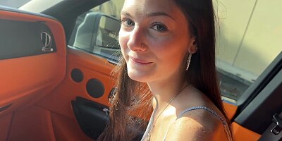 Petite 23 Year Old Sophie Tyler Cheats On Her Boyfriend -Cream Pie- Teddy Tarantino