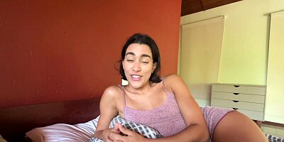 I make my Friend Debut by making his First Adult Video