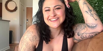 Anal Isn't Cheating! Horny Housewife Fucks the Neighbor - Josie Jaxxon + Scott Stark