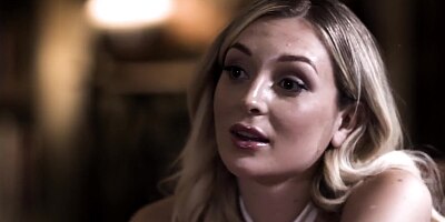 PURE TABOO Seductive Sex Addict Charlotte Sins Tempts Horny Therapist Into Dominating Her Pussy