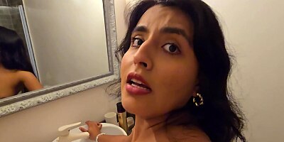 Our parents discover us having sex!