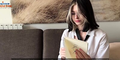 Psychology Session Got Out of Hand - Psychologist Gave Her Young Client Sex