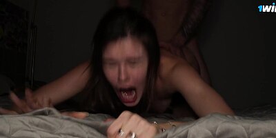 I WAS IN THE MOOD FOR HARD SEX - HE DESTROYED ME - Princess Alice