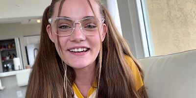 The Sweetest Step Daughter Sex ~ Juniper Ren ~ Household Fantasy ~ Scott Stark