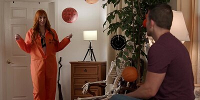 NEW SENSATIONS - Halloween Cosplay Compilation Vol. 2 (Feat Natasha Nice & Lauren Phillips)