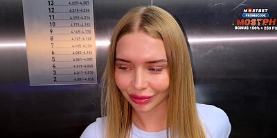 Hot sex with stepsister, student at Paris University