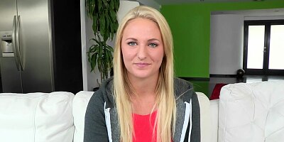 Teens Love huge Cocks - Blonde babe needs big dick