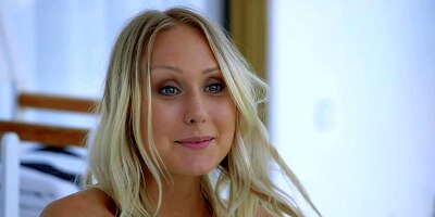 BLACKED Super Model Natasha Voya first BBC