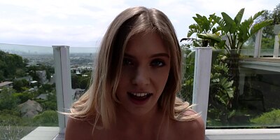 Giselle Palmer - Dream Wife Fucked Hard (POV)