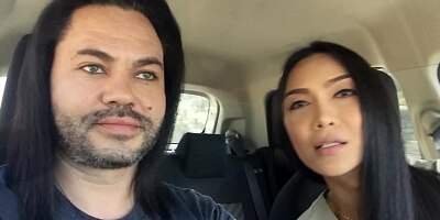 Drop dead gorgeous Asian babe gets fucked - ETHAN & LANA S1E11