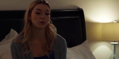 Bellesa Films - Small Tit Blonde Anny Aurora Cheats On Her BF With Him