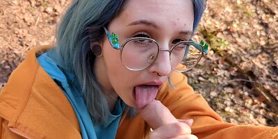 Deep in the Forest, Deeper in My Throat