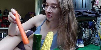 GAPE & SQUIRTING for My Neighbors