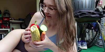 GAPE & SQUIRTING for My Neighbors