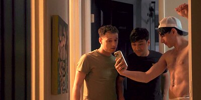 Risky public car sex with college girl Hailey Rose - All or Nothing movie part 1