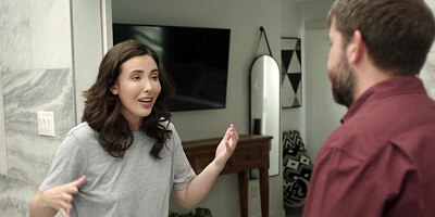 PURE TABOO Casey Calvert accepts sex offer from big dick stranger to cure postpartum depression