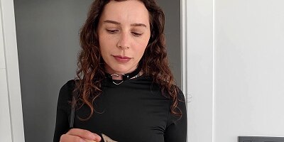 I Ordered an Elite Escort for Hard Anal Sex!