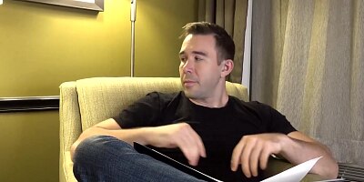 Horny guy fucks his wife's sister!