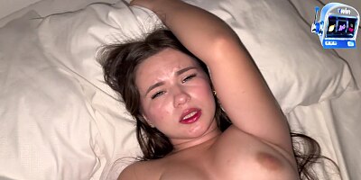 Why are you sending hot photos to your boyfriend? I'm here and I'll give you the princess treatment