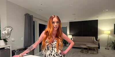 Roommates Payback Time: She Needs More Than a Thank You Jessica Aaren Vince Karter