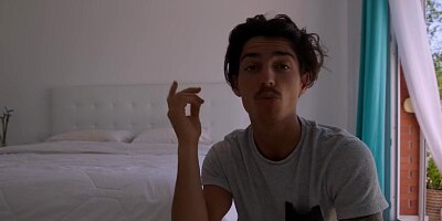 MySweetApple's First Single Take Sex Tape - Lustery