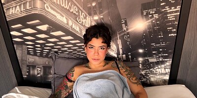 Jery Lee Asked Me If We Could Stay and Fuck Her In the Ass Instead, ANAL Debut - AKA Flytoday