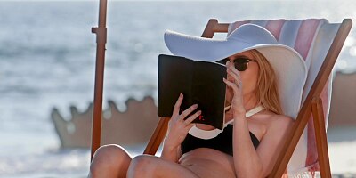 MILFY Photographer Makes Sexy Milf Sarah His Subject