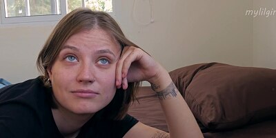 Eating ass, Sucking tits, Cumming in mouth: This is how perfect morning looks like