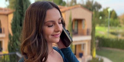 BLACKEDRAW Tiny Cutie Serena Hill Gets Special BBC Surprise From Hubby