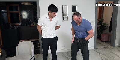 Daddy4K. Slutty Babe Wanted to Get the Ring Out of an Old Cock and Cheated on Her BF