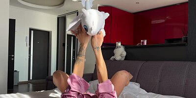 Early Morning, Early Moans: Join My Solo Fun