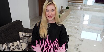 Sis Loves Me - Good Girl Stepsis Wanted To Become a Slut, So I Helped Her