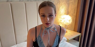 My Step Sister Turned Out to Be a Virgin, Thanks to Her Virtual Game - Nutaku - Project QT