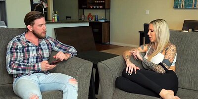 Giving My Slut Stepsis Anal and Making Her Tight Hole Gape! Cassidy Luxe, Steve Rickz