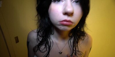 Big Tit Toddler Girls Stepdad Found Her Pornhub And CREAMPIED