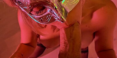 Swedish couple has Intense Fuck and Cum session in new light - Nordic Passions