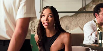 BLACKED Gorgeous Duo Stefany Kyler And Lia Lin Take On Jason Luv's Massive BBC