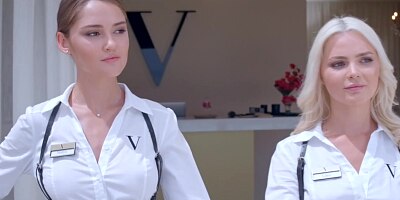 Blacked Petite Model Sonya Blaze Gets Creampied by BBC