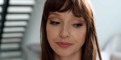 MOMMY'S GIRL - MILF Lexi Luna Catches Bestie Penny Barber & Stepdaughter Natalie Brooks Making Out