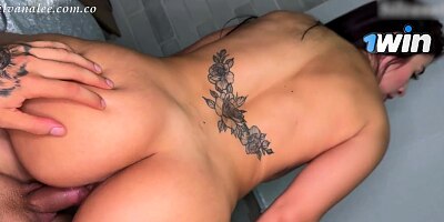 Compilation of the best rides by busty MILF cowgirl Silvana Lee