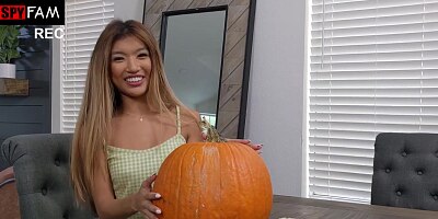Clara Trinity Makes Stepbro Use Her Cunt Like A Fuck Toy
