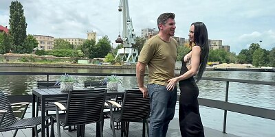 Riley Foxx is an Anal Queen