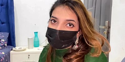 Big Ass Big Tit Pakistani Neighbor Fucks Hard