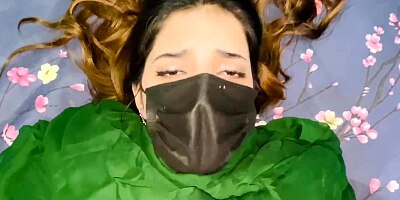 Big Ass Big Tit Pakistani Neighbor Fucks Hard