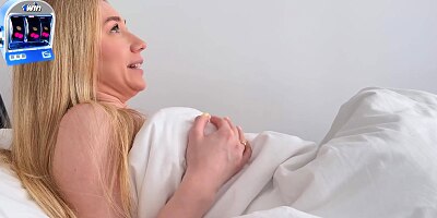 HOTEL SECURITY KNOCKED BUT NOT BEFORE STEP-SON EXPLODED IN MOM'S CUNT