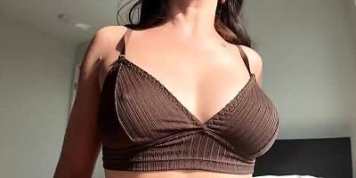 Slutty Stepsisters Turn into Hardcore Fuck with Stepbrother|27