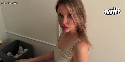 My Stepsister's Boyfriend Will Be Shocked When He Finds Out That I Had My Dick Inside Her.