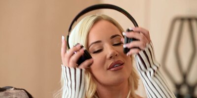 BLACKED Curvy Blonde Beauty Savannah Bond Gets BBC Spit-Roasted In First Blacked Appearance
