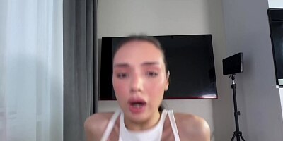 this time the trainer prepared very interesting exercises for me